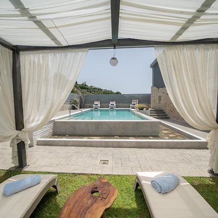 Popi'S Villa Svoronata Exteriér fotografie
