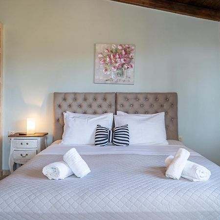 Popi'S Villa Svoronata Exteriér fotografie