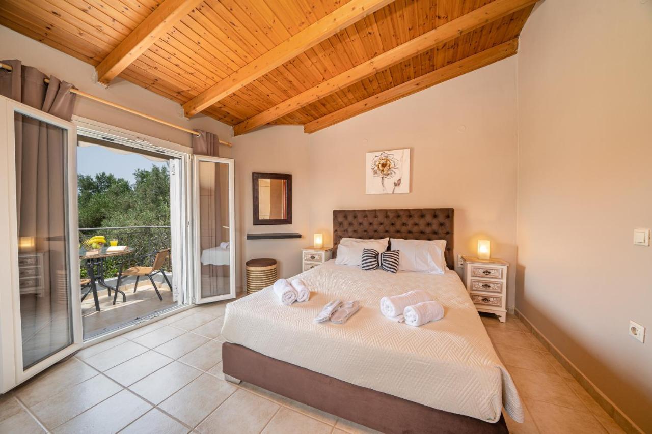Popi'S Villa Svoronata Exteriér fotografie