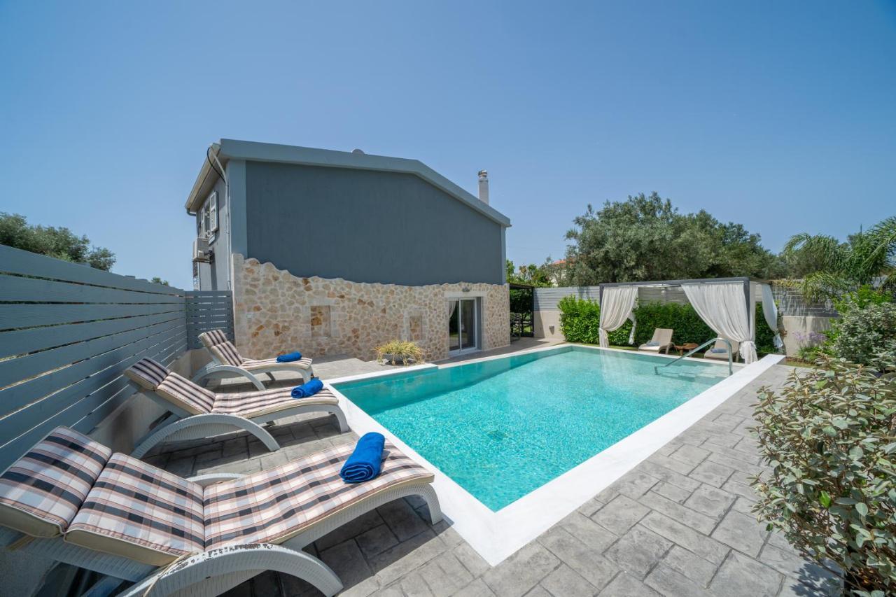 Popi'S Villa Svoronata Exteriér fotografie