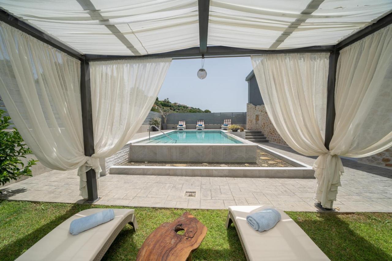 Popi'S Villa Svoronata Exteriér fotografie