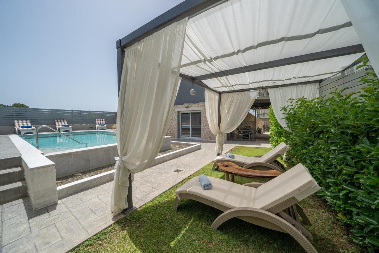 Popi'S Villa Svoronata Exteriér fotografie