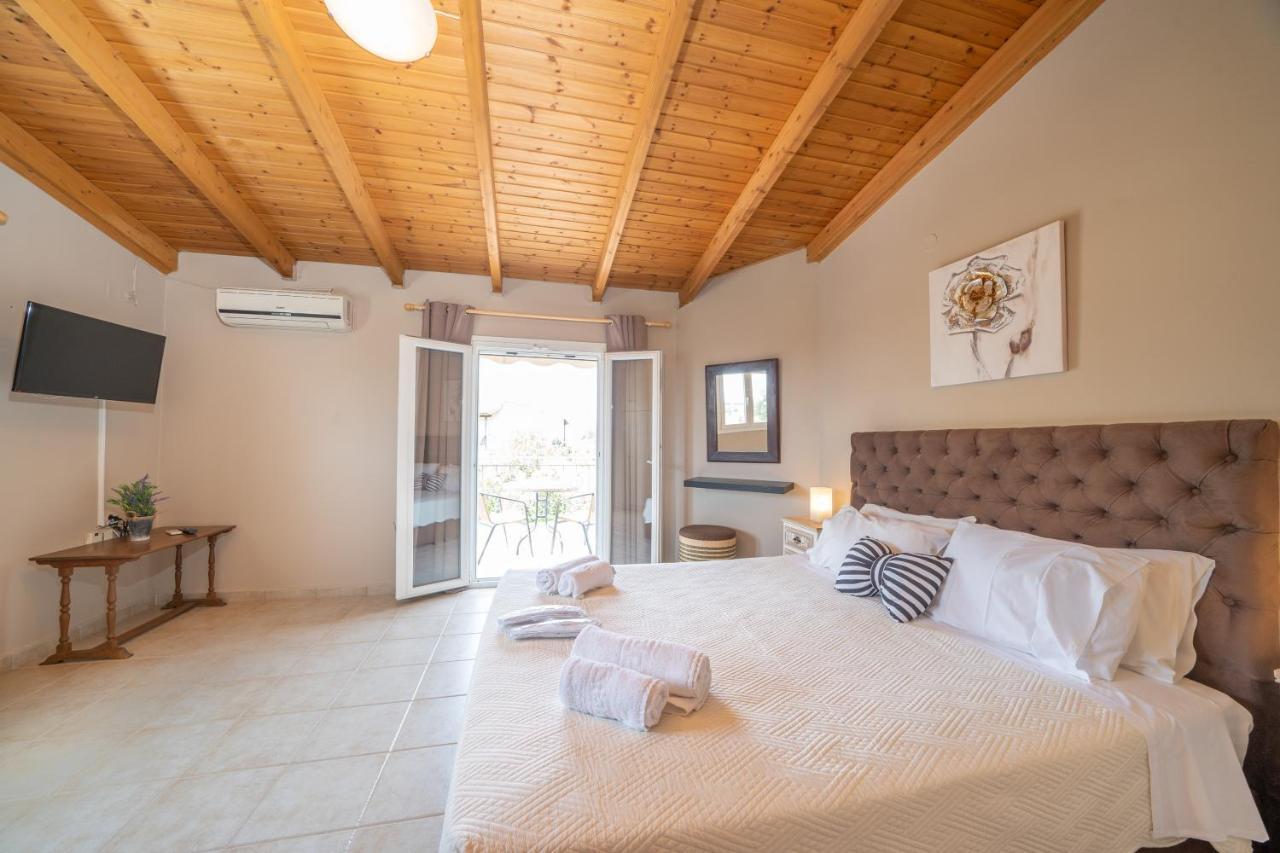 Popi'S Villa Svoronata Exteriér fotografie