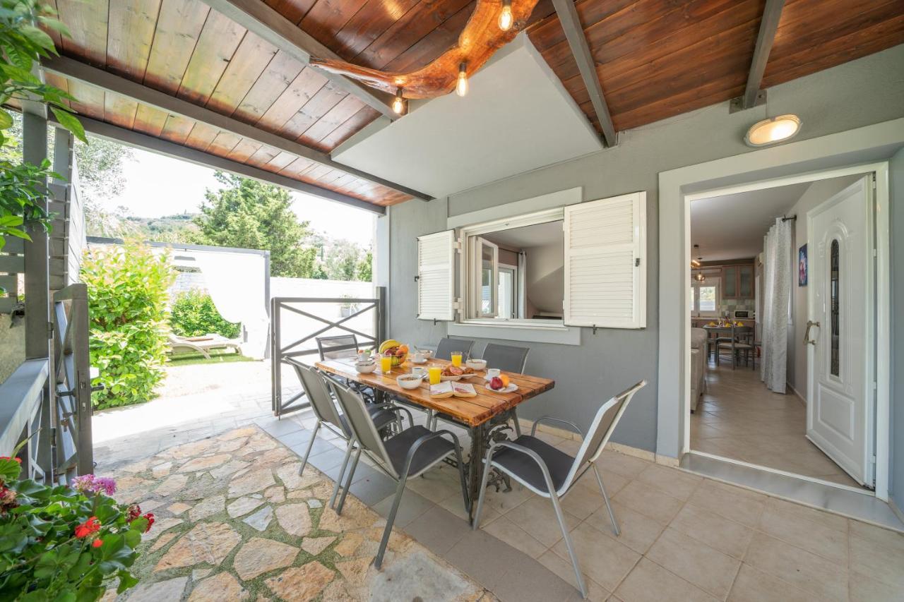Popi'S Villa Svoronata Exteriér fotografie