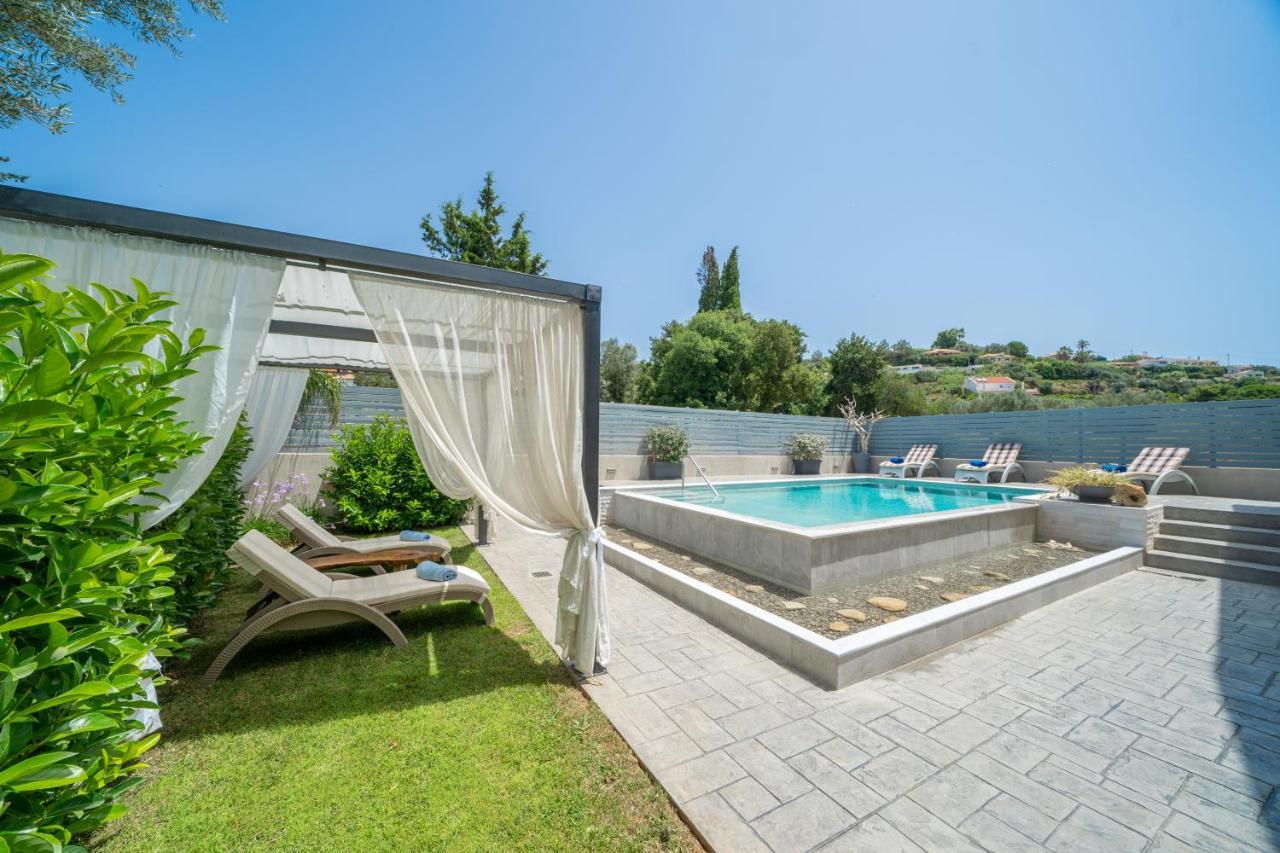Popi'S Villa Svoronata Exteriér fotografie