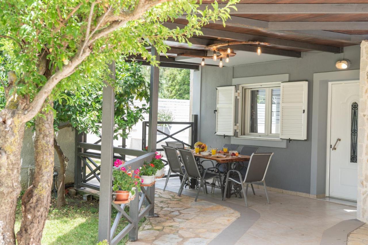 Popi'S Villa Svoronata Exteriér fotografie