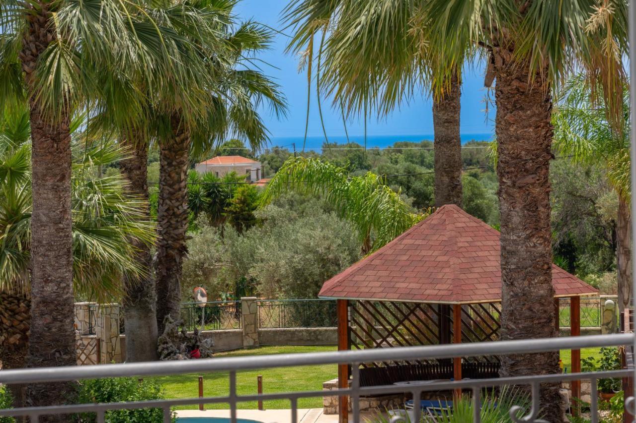Popi'S Villa Svoronata Exteriér fotografie