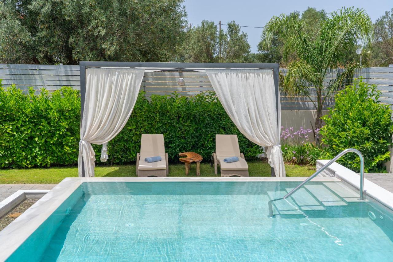 Popi'S Villa Svoronata Exteriér fotografie