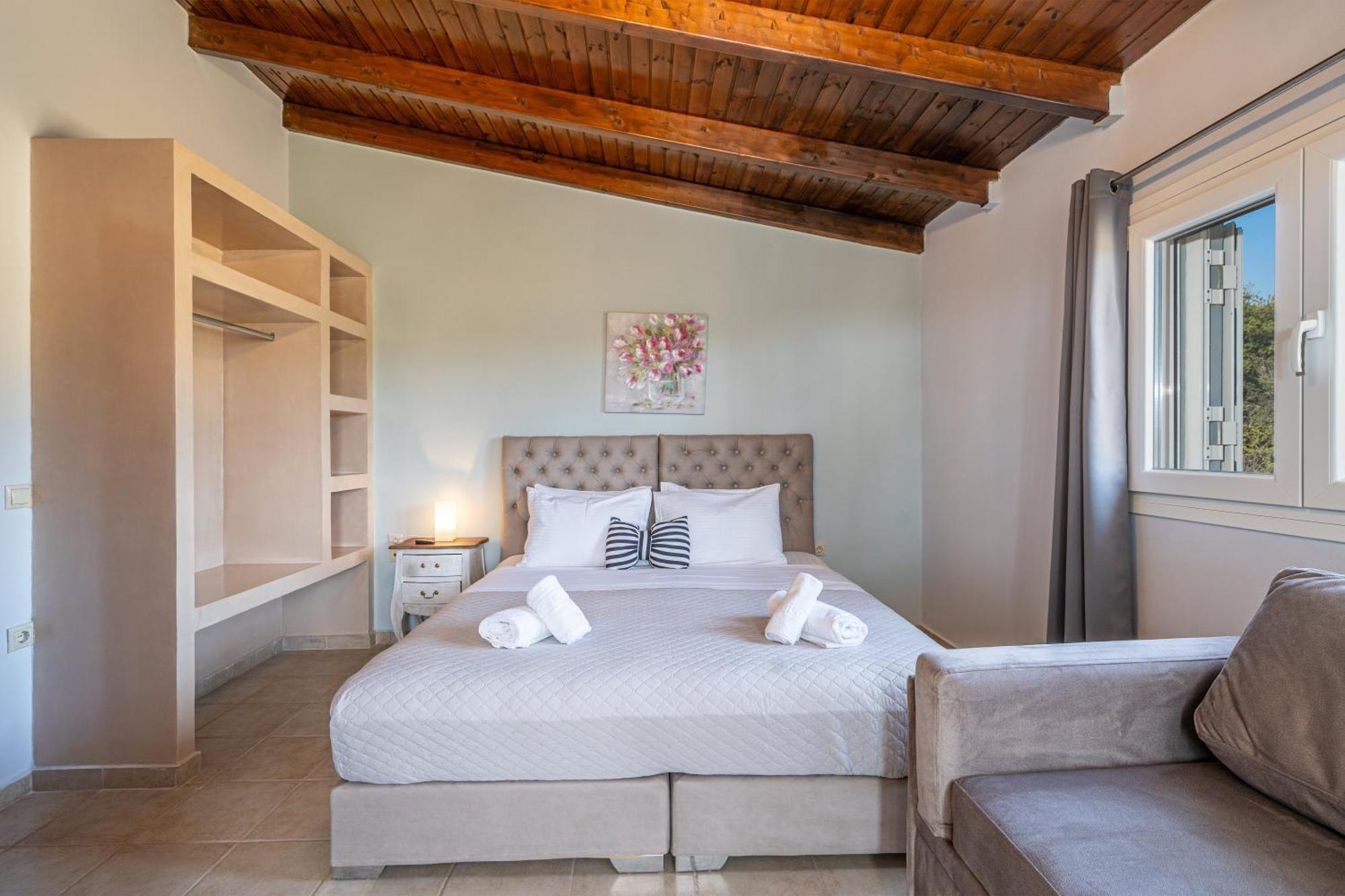 Popi'S Villa Svoronata Exteriér fotografie