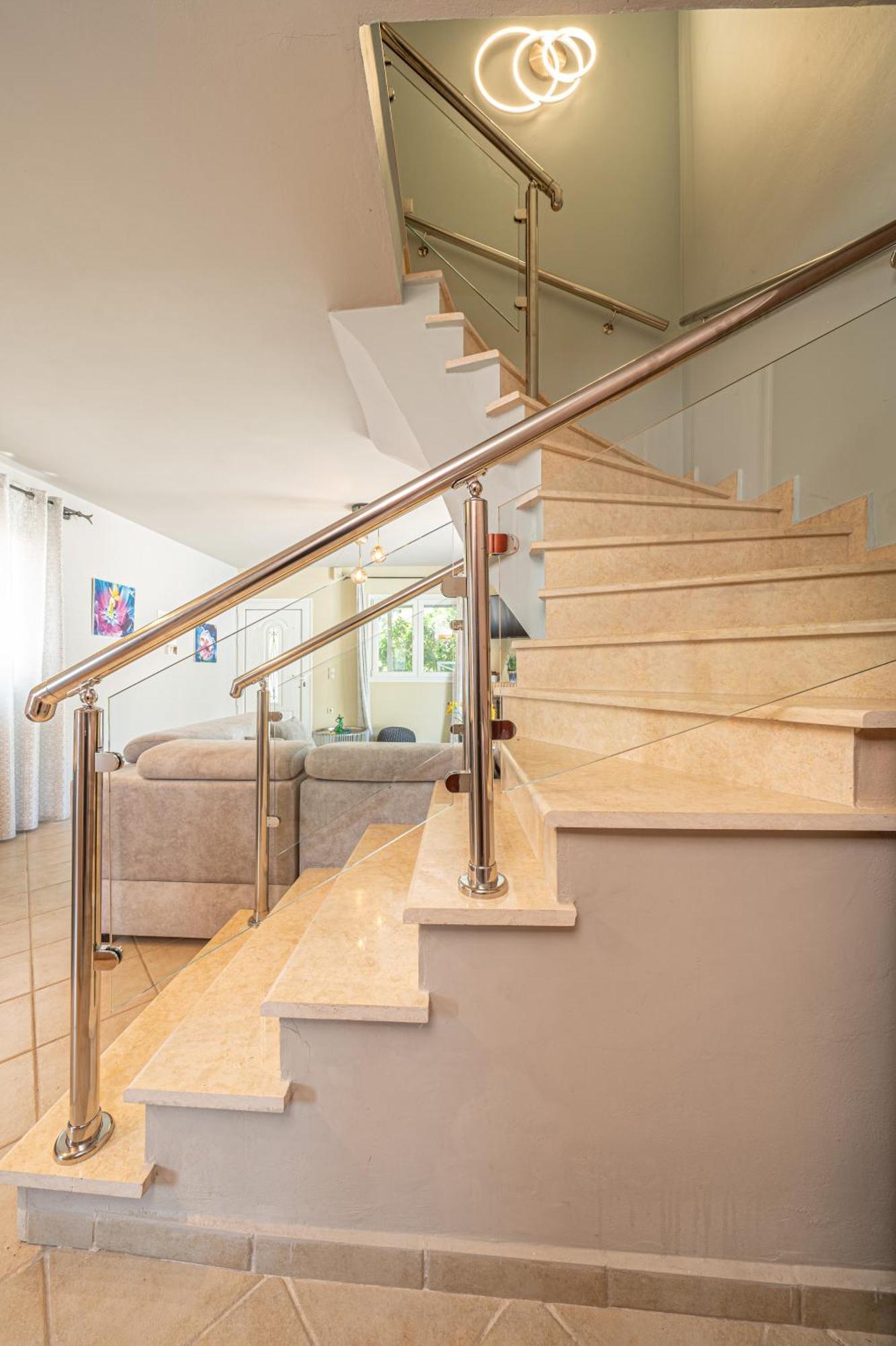 Popi'S Villa Svoronata Exteriér fotografie