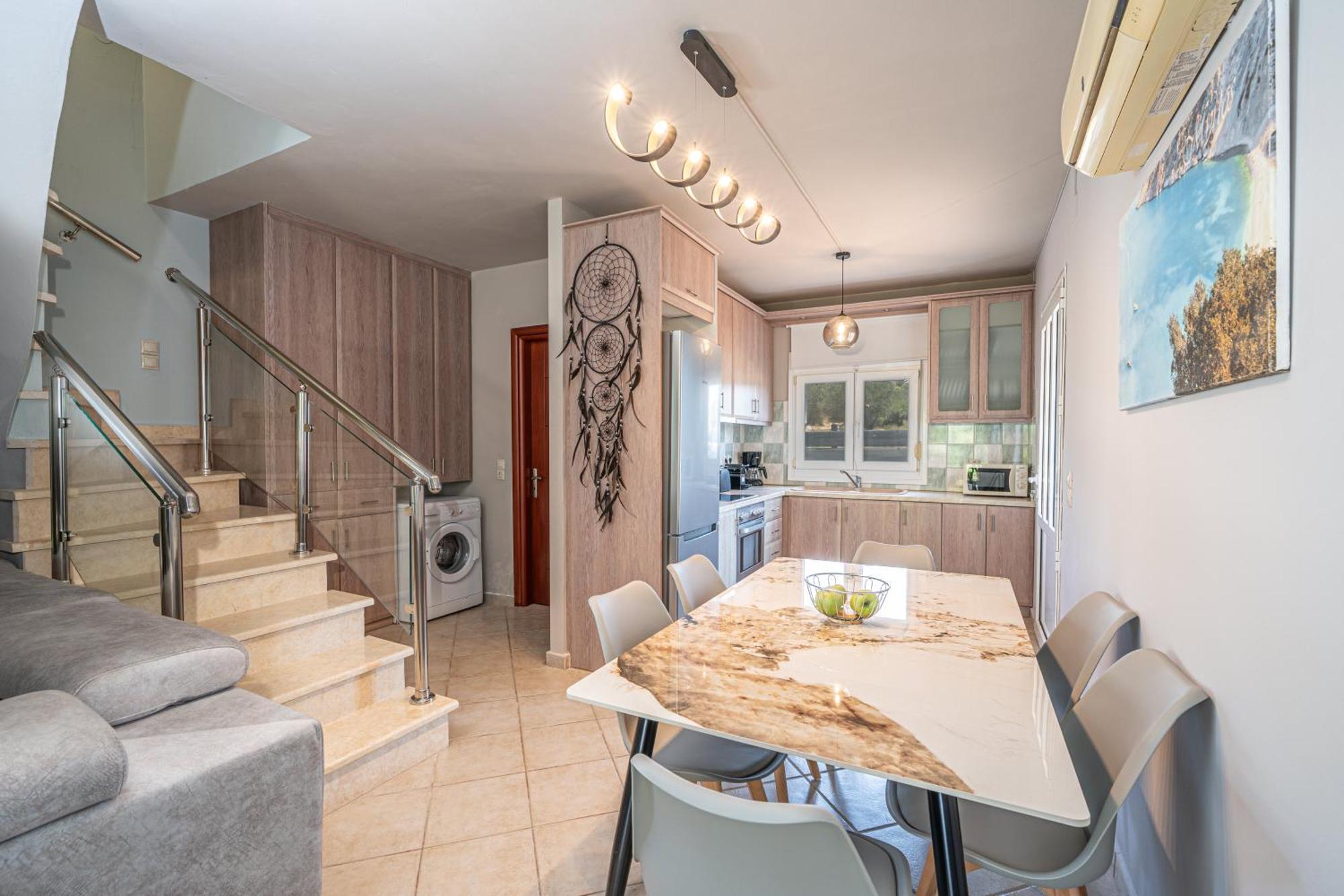Popi'S Villa Svoronata Exteriér fotografie