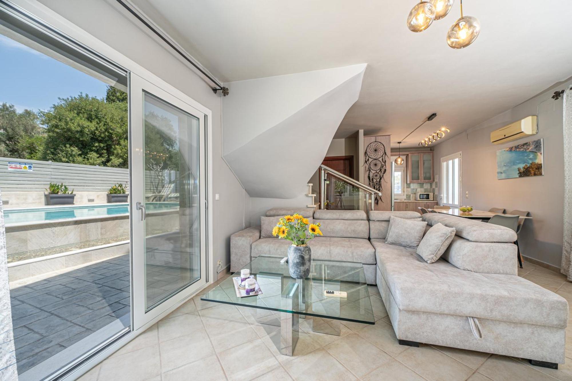 Popi'S Villa Svoronata Exteriér fotografie